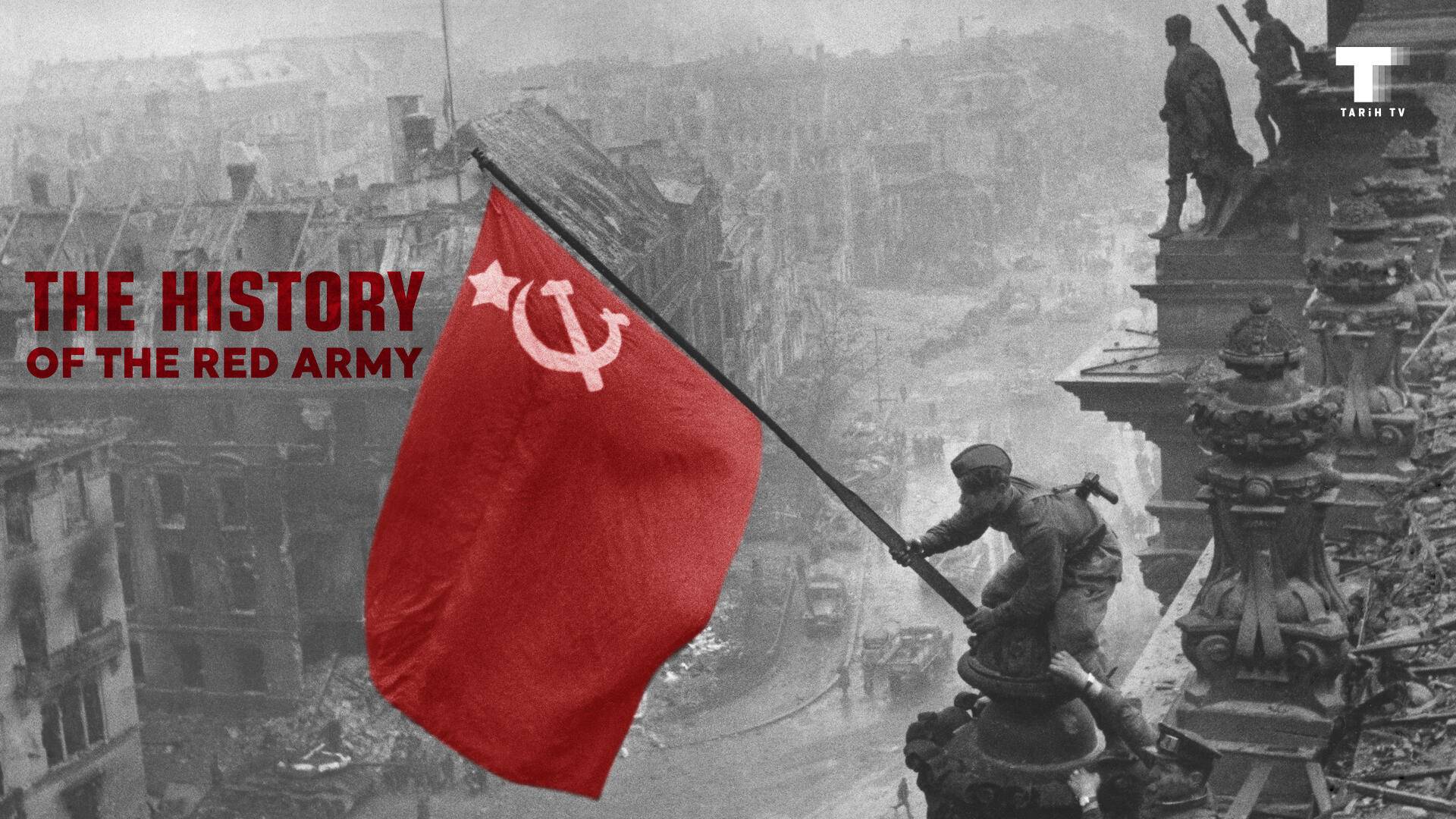 Kızıl Ordu’nun Tarihi