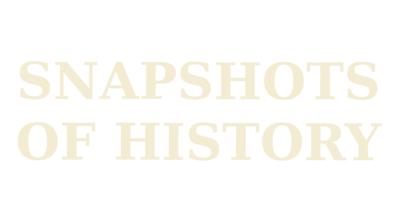 Snapshots Of History S01 B09