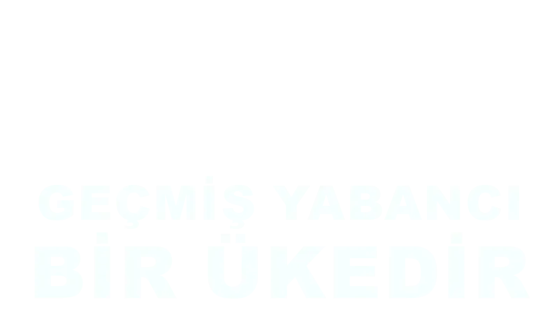 Geçmiş Yabancı Bir Ülkedir S01 B03