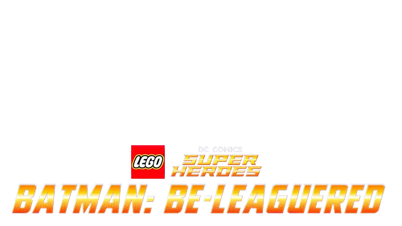 LEGO Batman