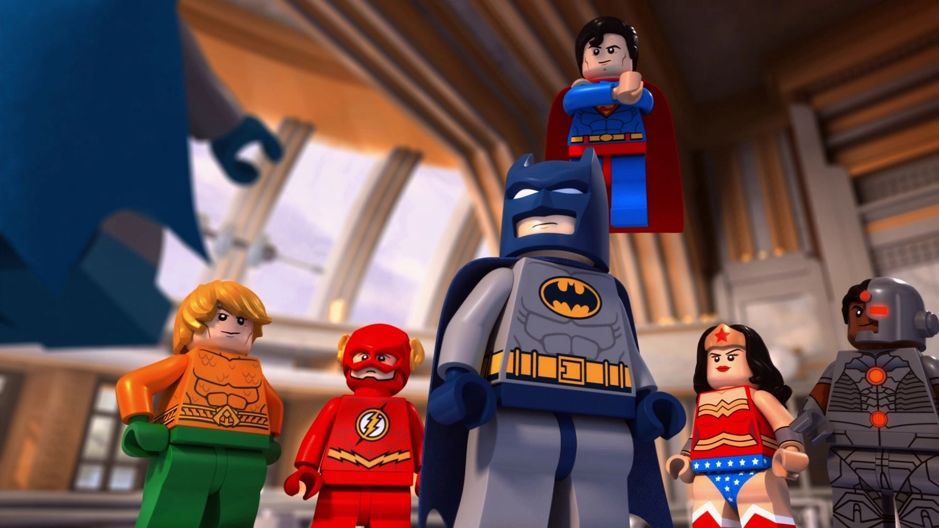 LEGO Batman